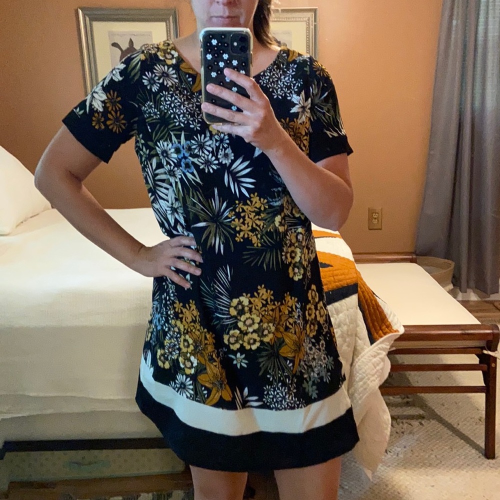 Molly Bracken dress
